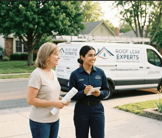 Roof Leak Repair Hyattville, WY FAQs